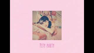 Melanie Martinez  Pity party lollapalooza performance [upl. by Norty]