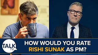 Has Rishi Sunak Given Up  How Would You Rate The Prime Ministers Performance [upl. by End318]