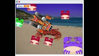 blowing up crabbies on scratch [upl. by Slocum]