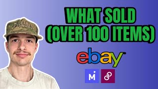 eBay Sales that Pay my Bills Every Week [upl. by Arlen]