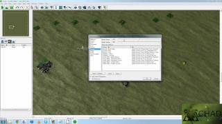 SC2 map editor tutorial 1 Getting started [upl. by Jenilee]