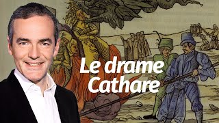 Au cœur de lHistoire Le drame cathare Franck Ferrand [upl. by Tnomal704]