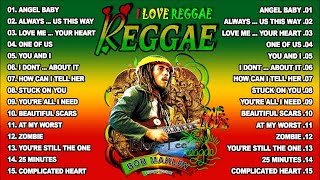 BEST REGGAE MIX 2023  MOST REQUESTED REGGAE LOVE SONGS 2023BEST 100 REGGAE NONSTOP 2023 [upl. by Adama112]