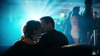 Nikita 3x07 Michael amp Alex Kiss Full Scene [upl. by Kcirret]