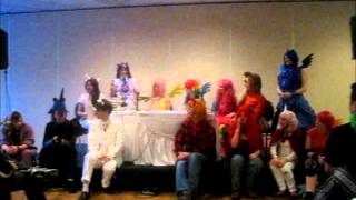 MPL AskAPony Panel at ATOA 2013 Part 8 [upl. by Ordnassela379]