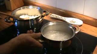 RECETA DE CHURROS 2MPG [upl. by Airla]