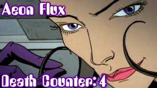 Double R Reviews Versus Aeon Flux  Gravity [upl. by Nierman963]