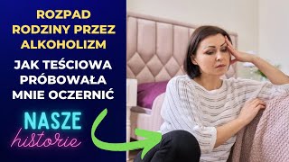 Teściowa wmawiała mojemu dziecku że to ja zniszczyłam rodzinę [upl. by Ruprecht613]