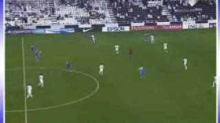 هدف تياقو نيفيز Tiago Neves الثالث على السد  فارس عوض  ALHILAL VS ALSADD [upl. by Toma]