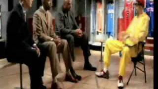 Ali G interviews basketball stars [upl. by Semaj]