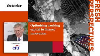 Fresh Perspectives Optimising working capital to finance innovation [upl. by Macmahon750]