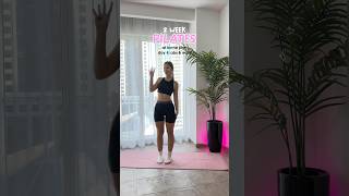 Transform Your Waist amp Abs Pilates Day 4 Workout [upl. by Gean]