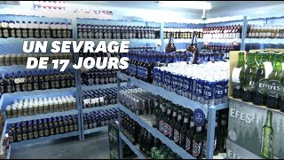 Confinement en Turquie Erdogan suspend la vente d’alcool et provoque la colère des laïcs [upl. by Gasperoni]