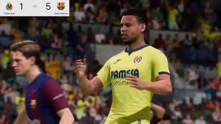 Streaming EA SPORTS FC 24 Gameplay PS4  Barcelona [upl. by Yul]