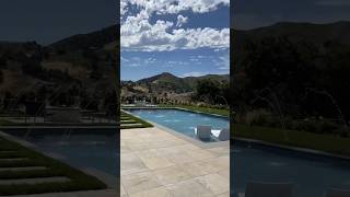 Home in Calabasas near Kardashian ￼hollywoodhomes pinkycampbell lahomesforsale [upl. by Rafaelle]