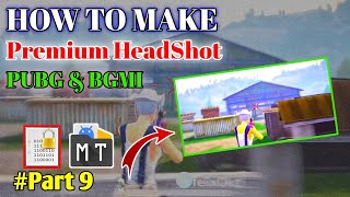 How To Make Your Own Config PUBG 2024  From Basic To Advance  Config Banana Sekhein [upl. by Peyton9]