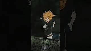 asta amp Mimosa 😅❤️ asta mimosa blackclover anime funny animeedit animetiktok [upl. by Colinson]