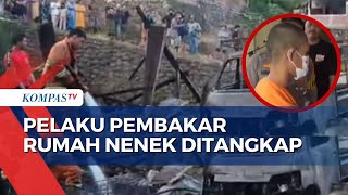 Terungkap Motif Pria Bakar Rumah Seorang Nenek di Parepare [upl. by Aimac]