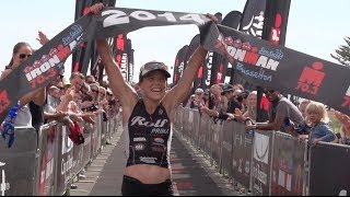 2014 Sunsmart Ironman 703 Busselton  Official Highlights [upl. by Chuu930]