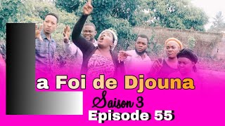 La Foi de Djouna saison 03 Episode 55 Feyton Ayisyen 2024 Bòkò a Pèdi Batay la vre [upl. by Trev]