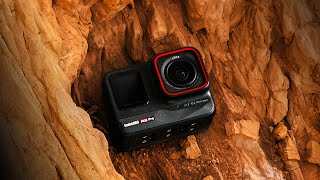 Better than GOPRO  Insta360 Ace Pro [upl. by Namrej]