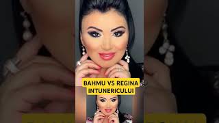 Bahmu vs Regina Intunericului vedeteliveromania [upl. by Sandi]