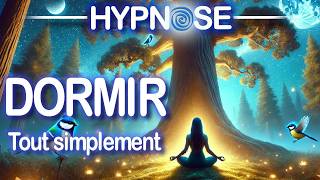 HYPNOSE PUISSANTE anti insomnie pour DORMIR RAPIDEMENT [upl. by Eimor]