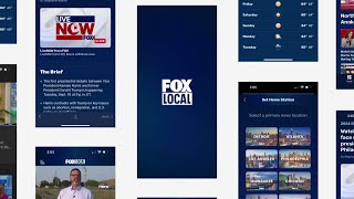 FOX LOCAL  Stream live news for free [upl. by Silverts787]