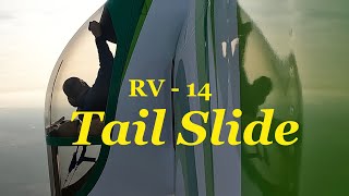 RV14 Tail Slide  Колокол [upl. by Attenad494]