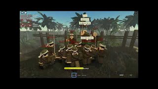 BANZAI CHARGE IN ROBLOX [upl. by Sato]