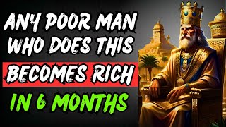 7 Ancient Money Secrets From Babylon’s Richest Man That You’re Not Using [upl. by Ranna]