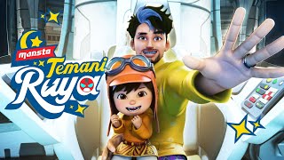 Iklan Raya BoBoiBoy amp Mechamato 2023  Temani Raya [upl. by Salangia]