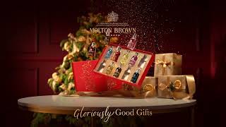 Discover our Gloriously Good Gifts  Molton Brown [upl. by Cowden870]