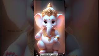 Oh aye dev Bappa aye 🌹🌹🌹🌹🌹shortvideo 🚩🙏 [upl. by Boardman]