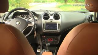 Alfa Romeo MiTo 14 TwinAir TCT [upl. by Bria356]