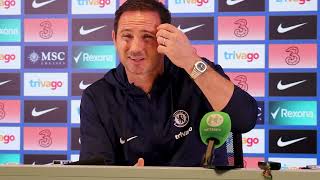 Frank Lampard reacts to Chelsea 22 Nottingham Forest  Frank Lampard post match press conference [upl. by Aemat]