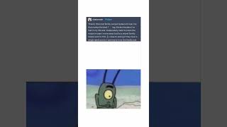 A Plankton Tumblr Post [upl. by Joyann591]