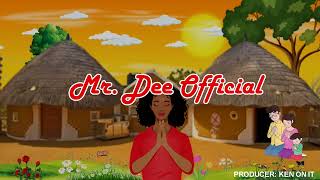 MR DEE OFFICIAL  NIOMBEE VIDEO LYRICS [upl. by Shalna]