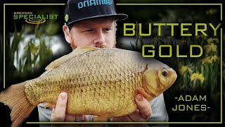 Crucian Carp Fishing  Adam Jones  Marsh Farm Fishery [upl. by Enalb253]