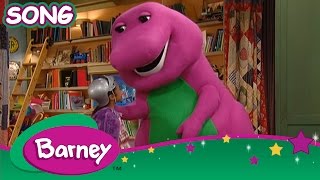 Barney  Once Upon A Time SONG [upl. by Hoo]