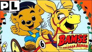 Bamse och den lilla åsnan [upl. by Curran]