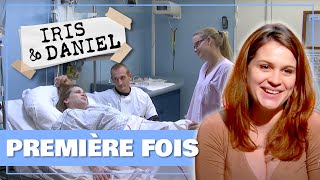 Naissance à la maternité  Laccouchement dIris une longue nuit pour son premier enfant [upl. by Donielle]