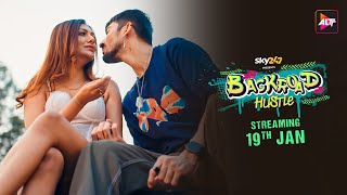 BACKROAD HUSTLE  Official Trailer  Streaming on 19th January  Khushi Mukherjee [upl. by Ibloc]