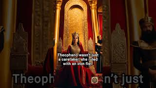 The Life and Times of Byzantine Empress Theophano [upl. by Novit]