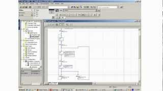 SFC Programming Using RSLogix 5000 HD [upl. by Demetre]