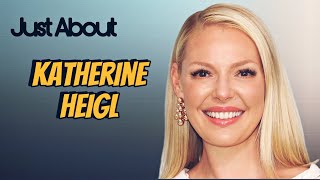 Katherine Heigl From Early Stardom to Hollywood Comeback  A Brief Biography [upl. by Auoy]