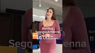 LG TV  Come verificare la potenza e la qualità del segnale antenna nelle TV LG  WebOS 24 [upl. by Neelyam]