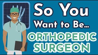 So You Want to Be an ORTHOPEDIC SURGEON Ep 7 [upl. by Onurb515]