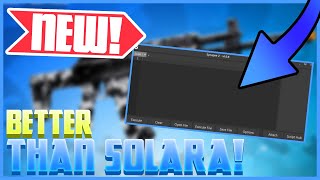 🔥Working Roblox Executor for Windows Synapse Z WAY Better than Solara [upl. by Niwre]