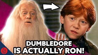 Top 5 WORST Harry Potter Theories EVER [upl. by Colier]